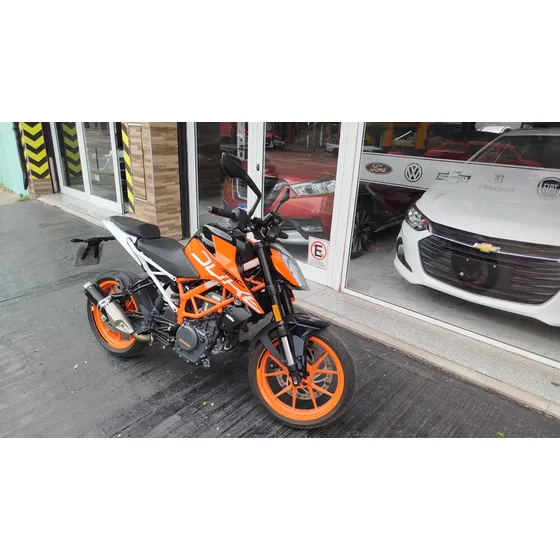 Ktm Duke 390 Naked 2020 -  Solo 6700 Km