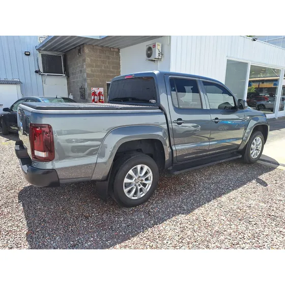 Volkswagen Amarok 2.0 Cd Tdi 180cv Comfortline At
