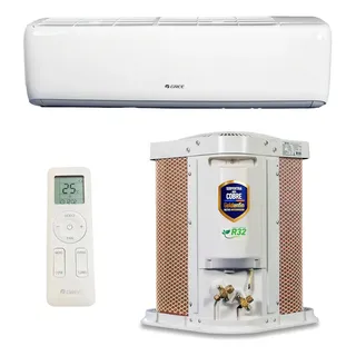 Ar Condicionado Split Hi Wall Inverter R-32 G-top Auto Gree 9.000 BT