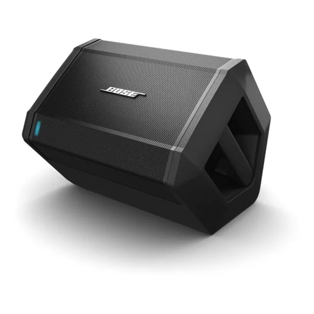 Bocina Bose S1 Pro System (con batería) portátil con bluetooth negra 127V