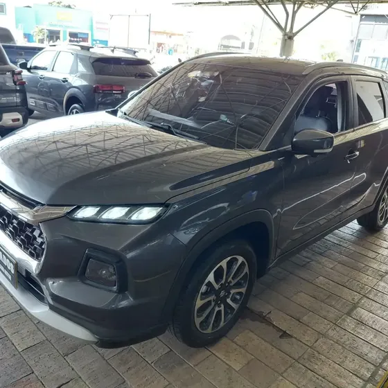 Suzuki Grand Vitara 2024 1.5 Glx 4x2 Híbrida