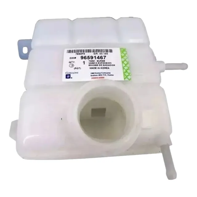 Envase Deposito Refrigerante Agua Chevrolet Spark Gm