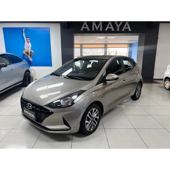 Hyundai Hb20 1.0 Premium Mt
