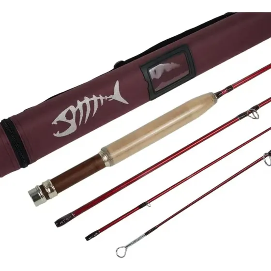 Caña De Pesca Con Mosca Aventik Whisperer Lw 3/4