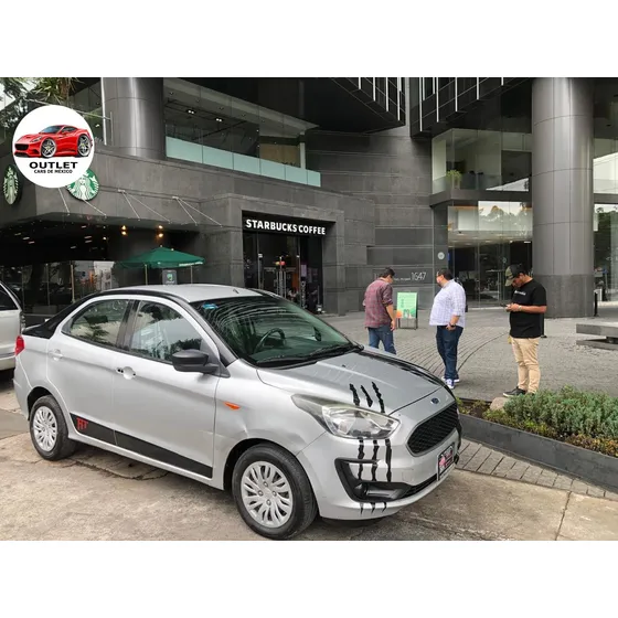 Ford Figo 1.5 Impulse Sedan Mt