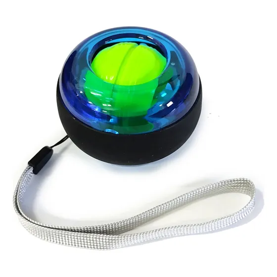 Power Ball Pelota Esfera Giroscópica Mano Rehabilitación Gmp