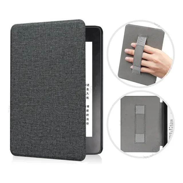 Case Funda Para Kindle 11 Gen 6 Pulgada (c/ Sujetador Mano)