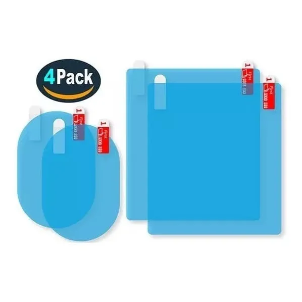 Pack Laminas Cuadradas Y Ovaladas 