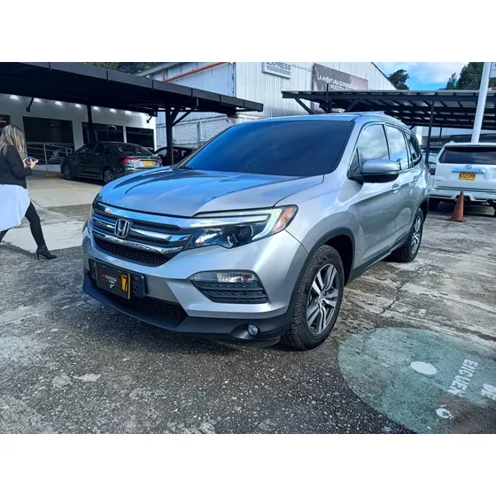 Honda Pilot 3.5 Pilot Prestige Elx