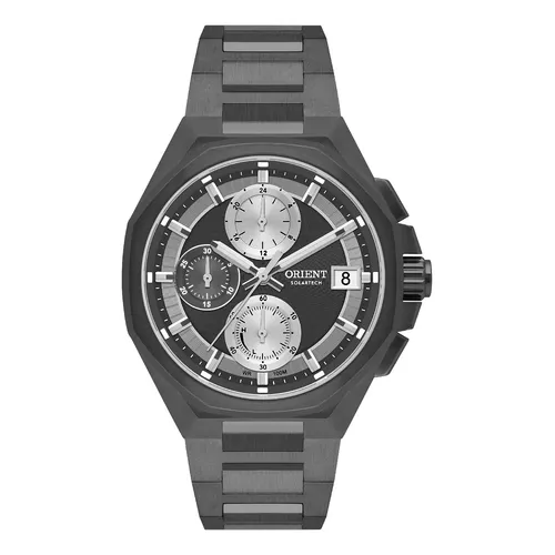 Relógio Citizen Masculino Cronógrafo Eco-drive Tz31132p Cor da