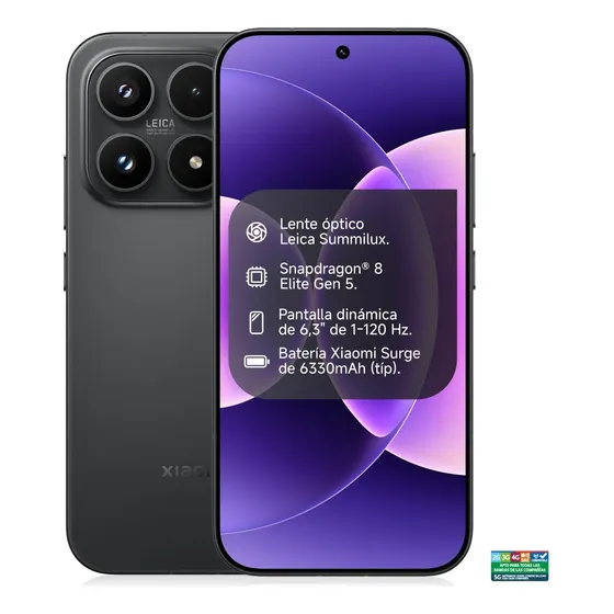 Xiaomi 17 12gb + 512gb