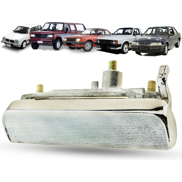 Maçaneta Externa Tampa Caçamba Gm Chevette 1979 1980 1981