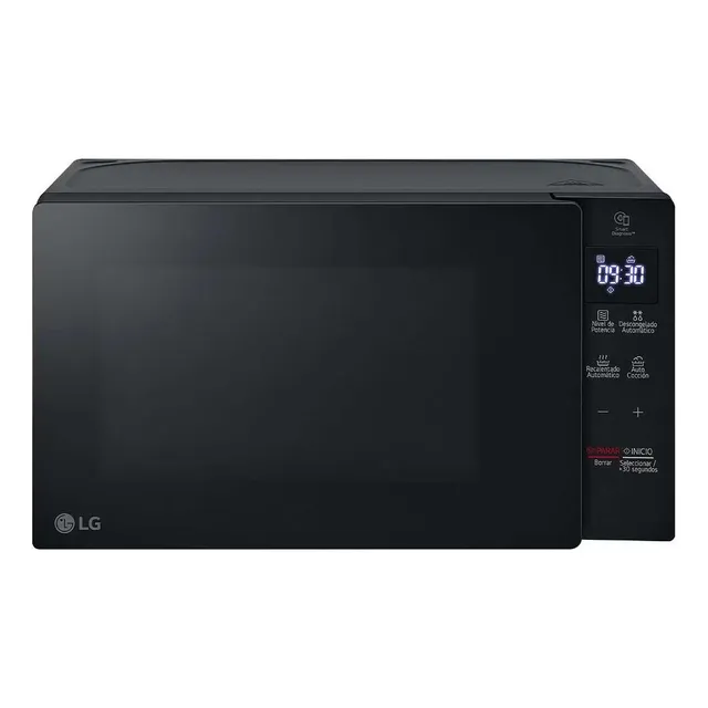 Horno De Microondas Lg Ms2032gas 20l 0.7p3 Neochef 700w Slim