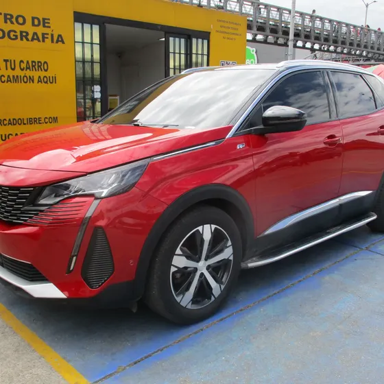 Peugeot 3008 2024 Allure 4x2 1600cc At Aa
