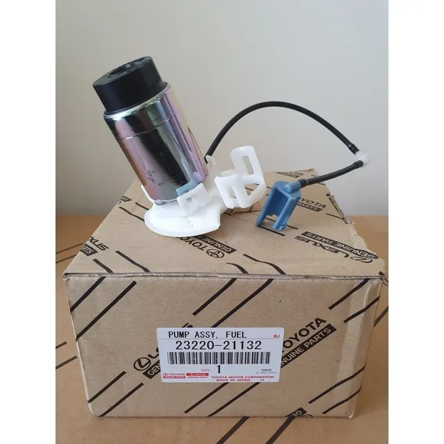 Bomba Gasolina Toyota Yaris Corolla  Original 100%