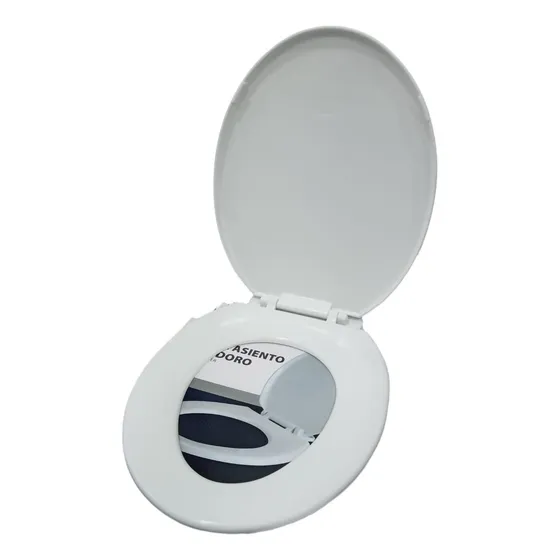Tapa Asiento Para Inodoro, Pocetas Grimax ( 457mm X 355mm)