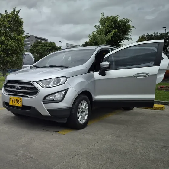 Ford Ecosport 2019 1.5 Se At
