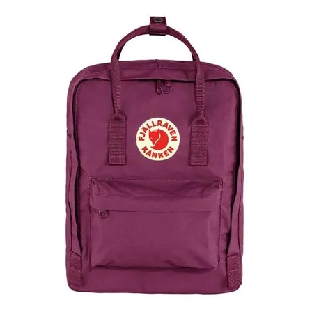 Fjallraven kanken rainbow purple cheap