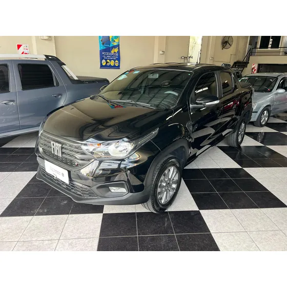 Fiat Strada 1.3 Freedom 4x2