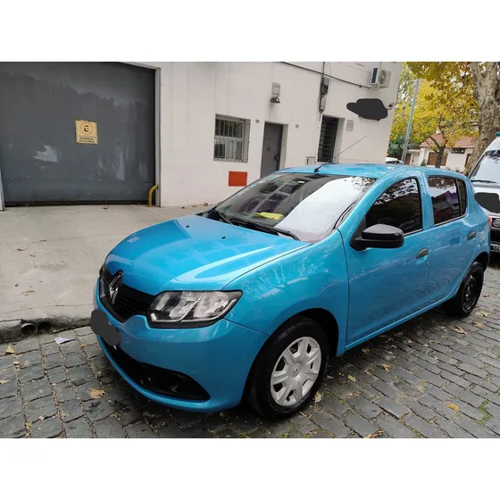 Renault Sandero 1.6 Expression Pack 90cv