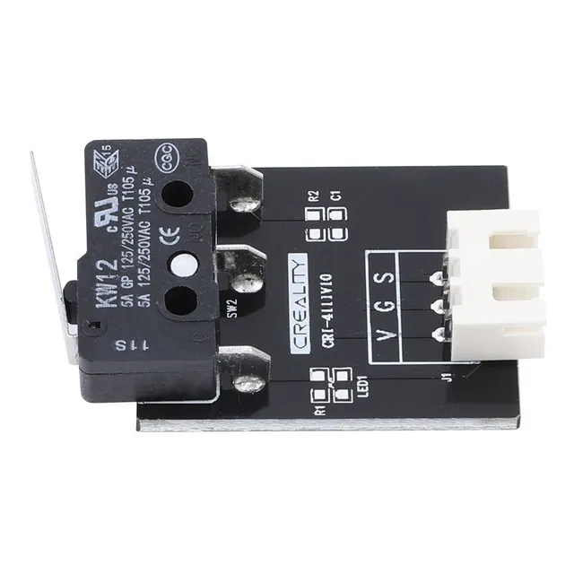 Sensor Fin Carrera  Eje Y Creality Original 3d