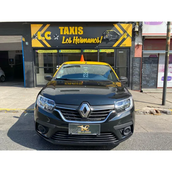Renault Logan 1.6 16v Life