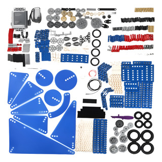 Kit Máquinas Simples Y Motorizadas 9686 Con Manual Sin Caja Kit Máquinas Simples Y Motorizadas 9686 Con Manual Sin Caja