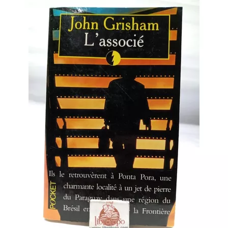 L'associe / The Partner (french Edition)