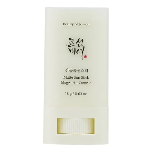Protector Solar Beauty Of Joseon Mugwort Camelia Original