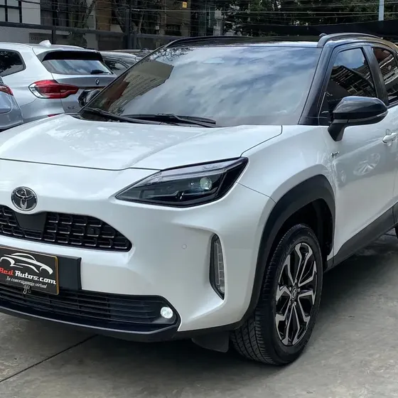 Toyota Yaris Cross 2025 Xls Hybrid Tp 1500cc 8ab 4x2