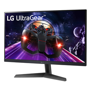 Monitor Gamer LG 24gs60f-b.awm Con Pantalla De 23.8 180hz 127v Y Resolución Full Hd Monitor Gamer LG 24gs60f-b.awm Con Pantalla De 23.8 180hz 127v Y Resolución Full Hd