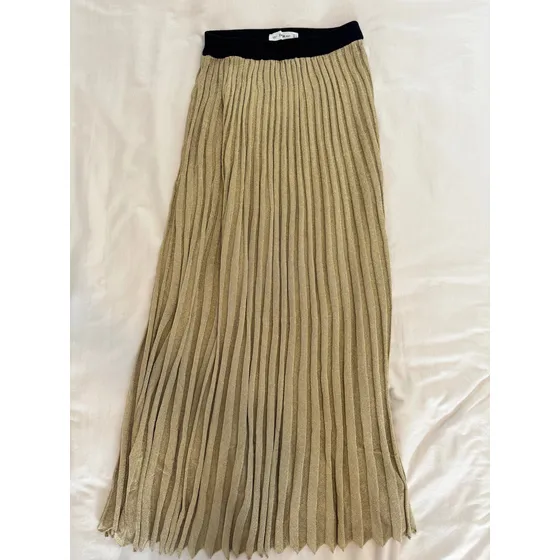 Falda Larga Zara