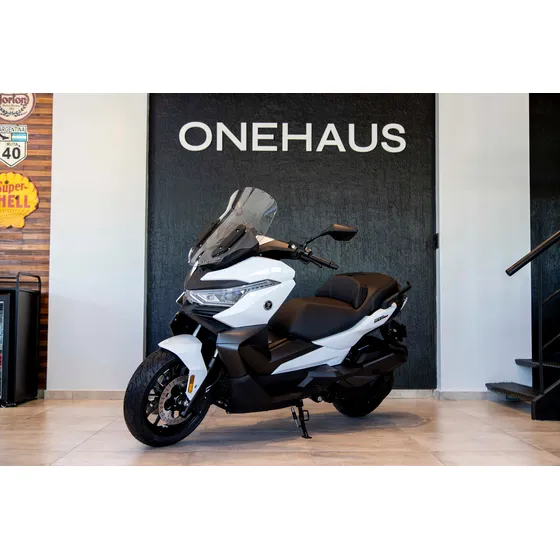 Voge Sr4 Pro Max Onehaus Exclusivos. Permutas. Financiacion.