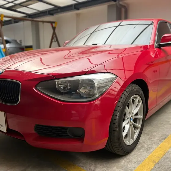 BMW Serie 1 2012 1.6 116i F20 Sport Line