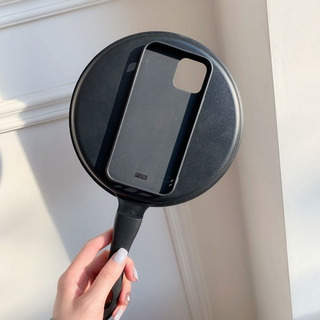 Funda Para iPhone Funda De Teléfono Estilo Cacerola Divertid Funda Para iPhone Funda De Teléfono Estilo Cacerola Divertid