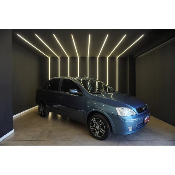 Chevrolet Corsa 1.8 Gl Aa+dir Gas