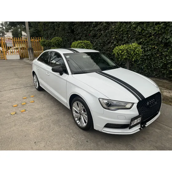 Audi A3 1.4 Sedán Ambiente At