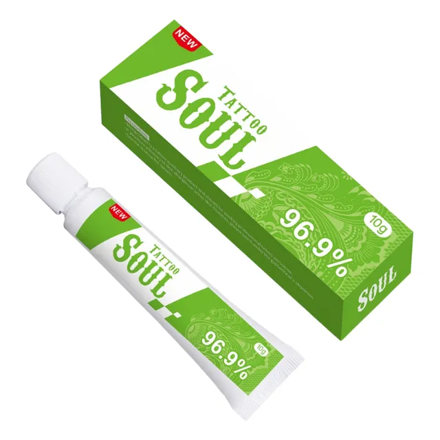 Crema Anestesica Tattoo Soul 96.9% Tatuaje Anestesia