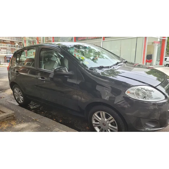 Fiat Palio 1.6 Essence 115cv Pack Seguridad