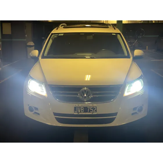 Volkswagen Tiguan 2.0 Premium Tsi 200cv Tiptronic