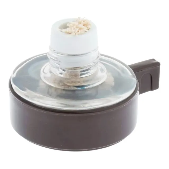 Mechero Camping Laboratorio Quemador Alcohol Sifon Cafe
