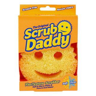 Yas Scrub Daddy Modelo Scrub Daddy Fibra 1 Pza Yas Scrub Daddy Modelo Scrub Daddy Fibra 1 Pza