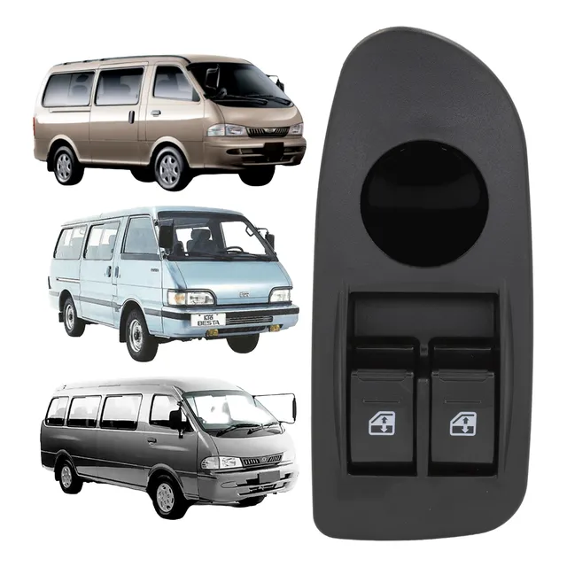 Botao Vidro Eletrico Besta Gs 2.7 3.0 Le Duplo 1998 Ate 2004