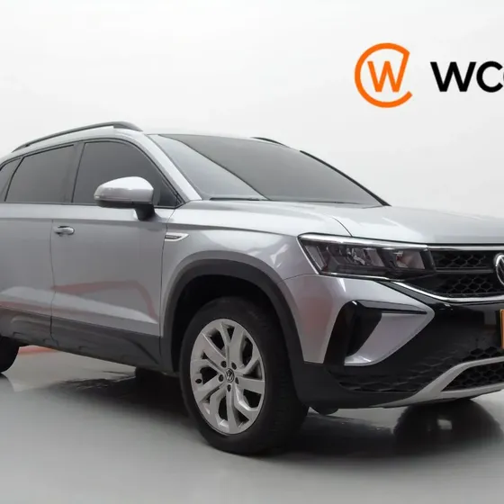 Volkswagen Taos 2023 Comfortline Select 1.4 Tp T 6ab Abs Ct 4x2
