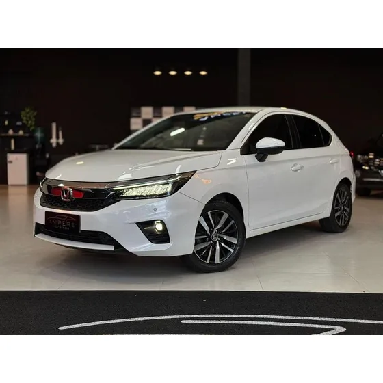 Honda City Hatch Touring