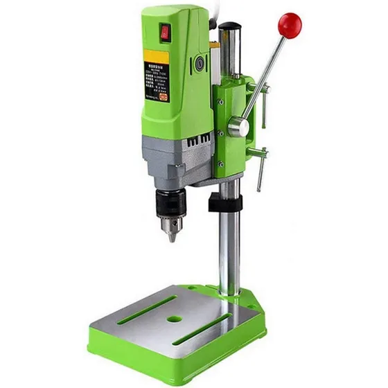 Taladro De Banco 6 Velocidades Mandril 13mm 710 Watt 1 Hp