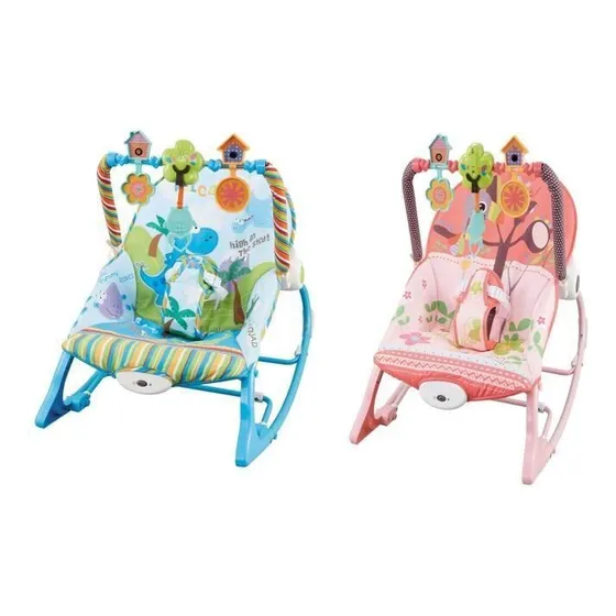 Silla Con Vibración