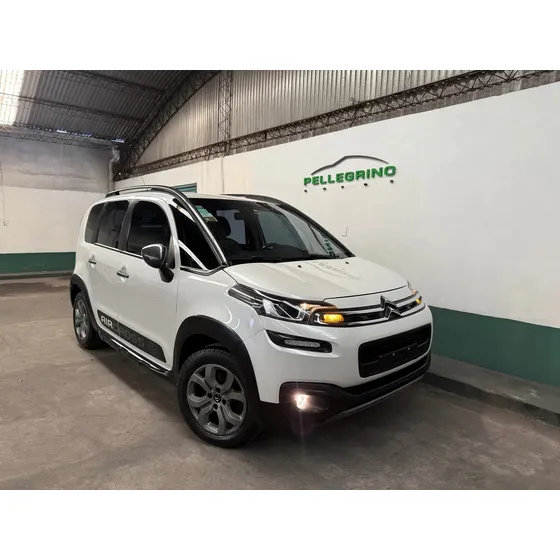 Citroën C3 Aircross 1.6 Vti 115 Feel