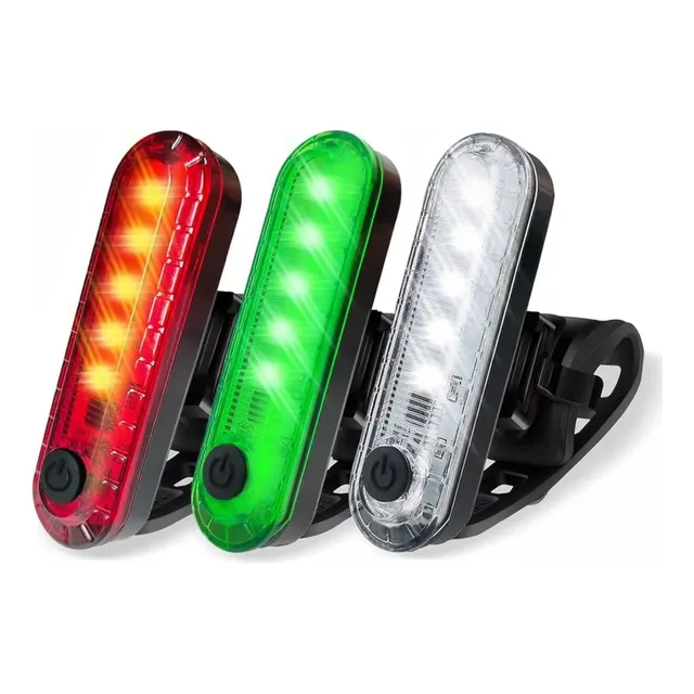 Luces Navegacion Kayak Moto Agua Seguridad