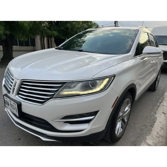 Lincoln Mkc 2.2 Reserve Mt